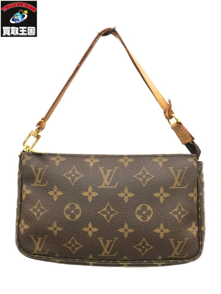 LV ポシェット・アクセソワール M51980 モノグラム