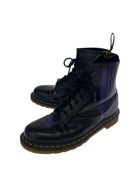 Needles Dr.Martens 60years 8hブーツ（uk9）BLK