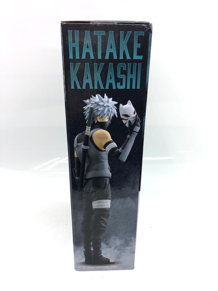 一番くじ NARUTO 一番くじ ナルト 心を写す赤き瞳 C賞 はたけカカシ（暗部）