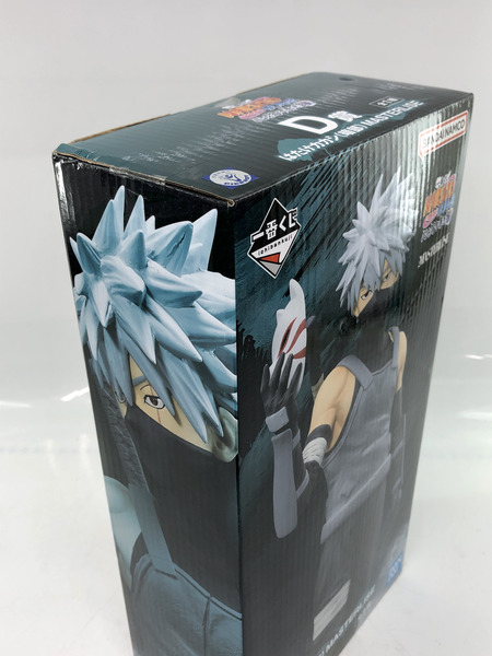 一番くじ NARUTO 一番くじ ナルト 心を写す赤き瞳 C賞 はたけカカシ（暗部）