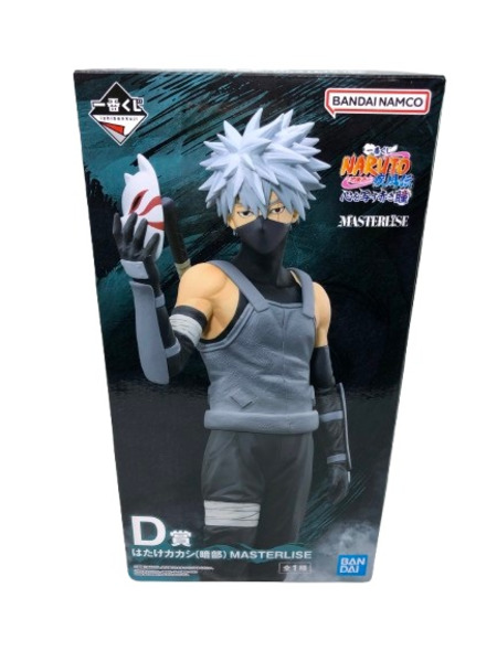 一番くじ NARUTO 一番くじ ナルト 心を写す赤き瞳 C賞 はたけカカシ（暗部）