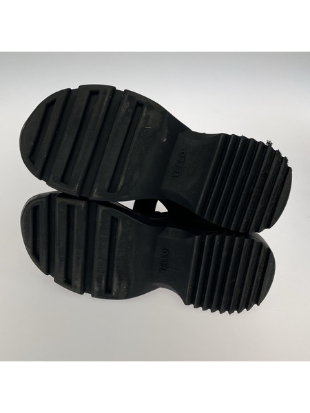 ソノ他 yello 厚底サンダル XL