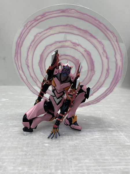 BANDAI  エヴァンゲリオン エヴァ ROBOT魂 エヴァンゲリオン改8号機y