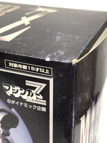 超合金魂 GX-01RG ゴールドマジンガーZ