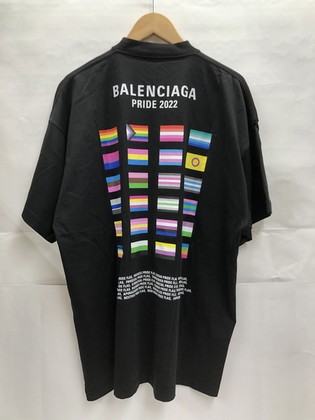 BALENCIAGA Tシャツ 黒