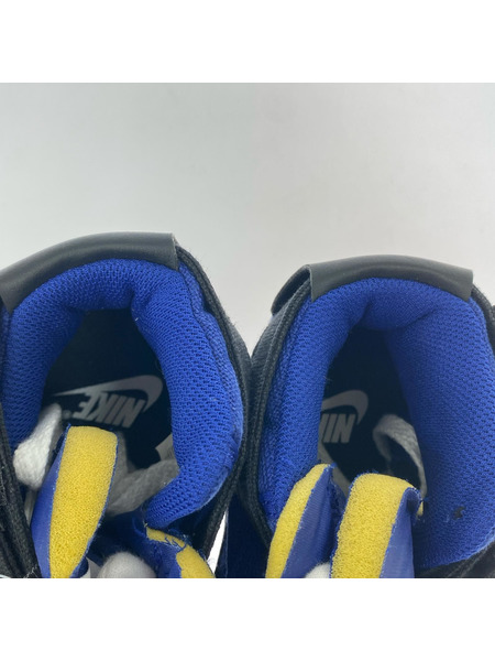 NIKE スニーカー ハイカットスニーカー 青 27.5㎝