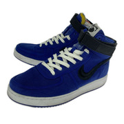 NIKE スニーカー ハイカットスニーカー 青 27.5㎝