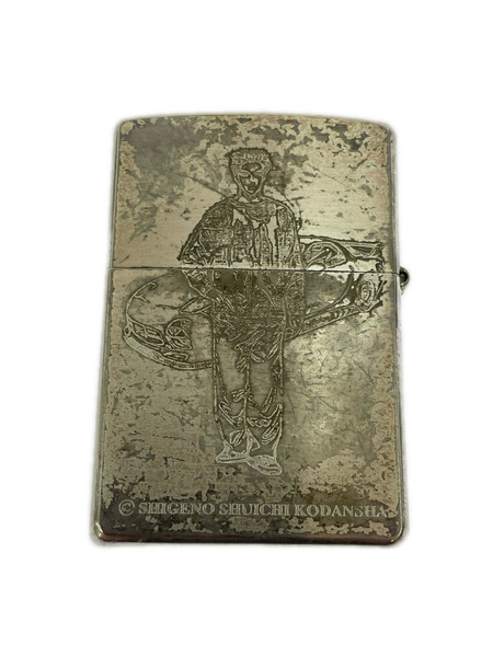 ZIPPO ZIPPO 頭文字D 01年 高橋啓介