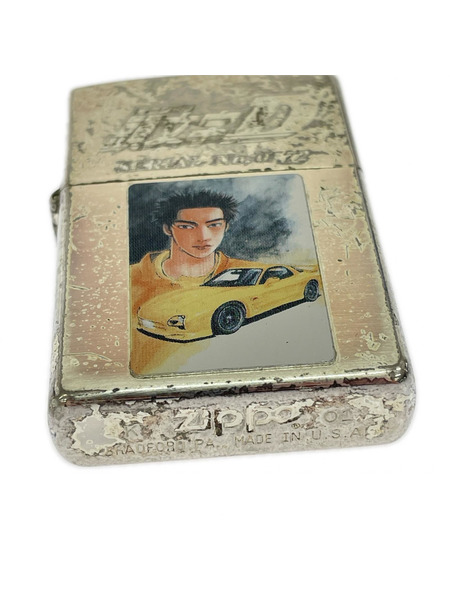 ZIPPO ZIPPO 頭文字D 01年 高橋啓介