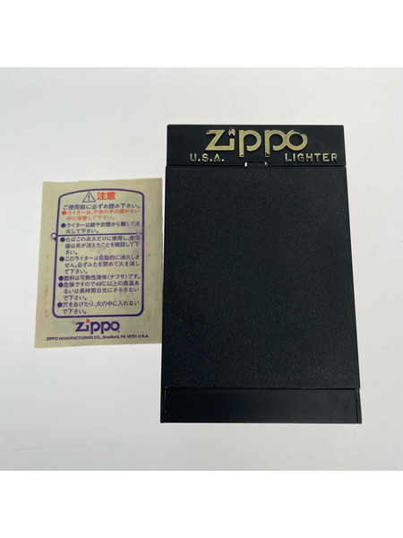 ZIPPO ZIPPO 頭文字D 01年 高橋啓介