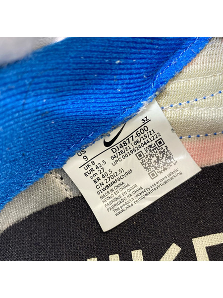 NIKE スニーカー ×UNDERCOVER×sacai LD WAFFLE 27cm[値下]