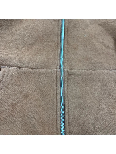 Supreme 22AW Small Box Drawcord Zip Up Hooded