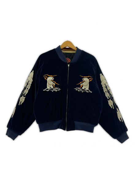 東洋エンタープライズ ジャケット スーベニアジャケット M