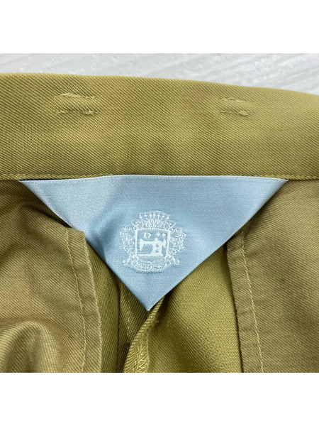 テーラードジャケット・ブレザー Dulacarma ヨソイキセットアップ イエロー (1)