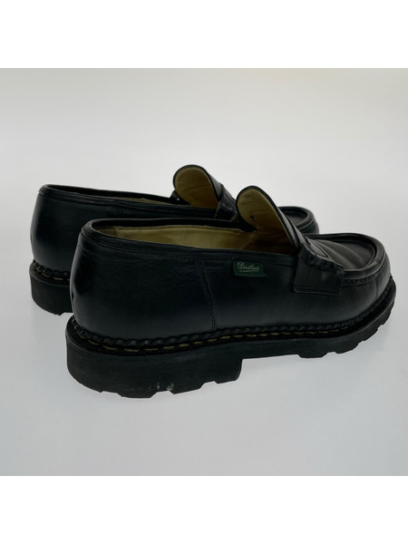 Paraboot シューズ REIMS MARCHE ローファー 黒 (8)