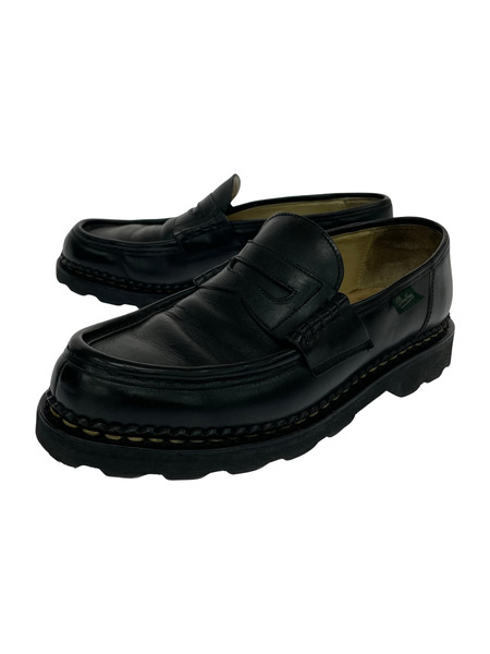 Paraboot シューズ REIMS MARCHE ローファー 黒 (8)