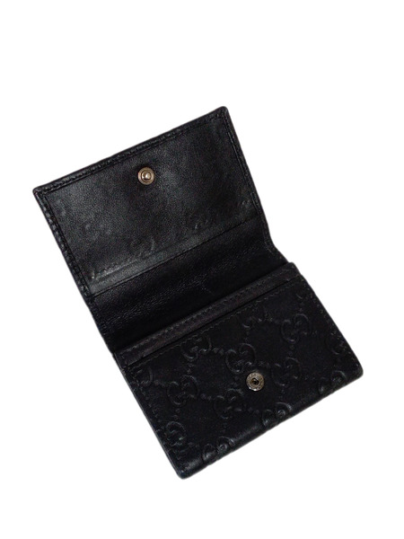 コンパクトウォレット GUCCI カードケース[値下]