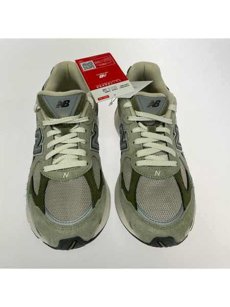 NEW BALANCE U20105K7 山葵 緑 (26.5)