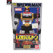 ミニプラ レオパルドン スパイダーマン マーベル 未開封