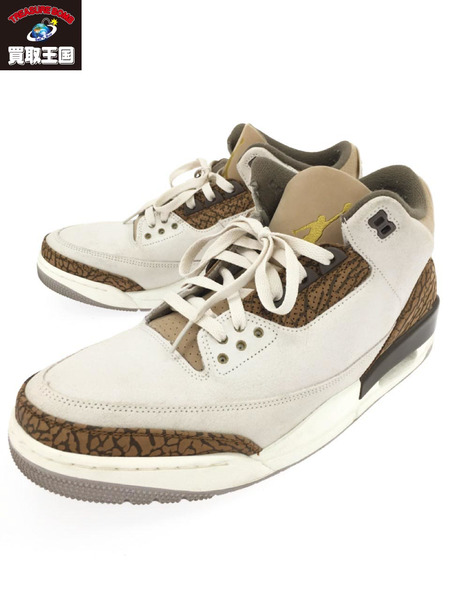 NIKE Air Jordan 3 Retro Orewood Brown CT8532-102｜商品番号 ...