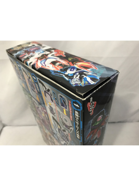 DXブーストマークII＆レーザーレイズライザーセット