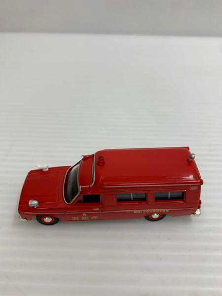 TOMICA LV トヨタ FS45V型 消防作業車