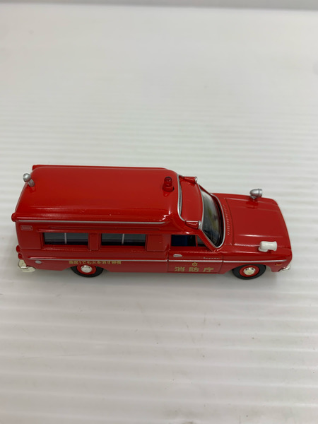 TOMICA LV トヨタ FS45V型 消防作業車