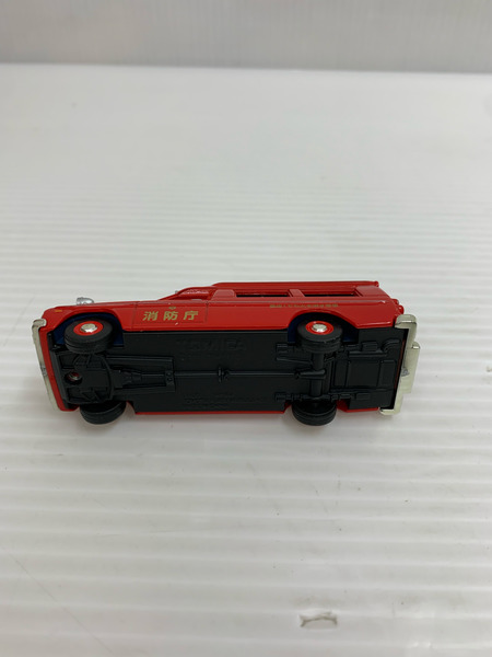 TOMICA LV トヨタ FS45V型 消防作業車