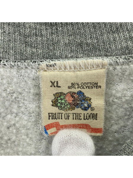 OLD・VINTAGE スウェット・トレーナー 90s スウェット グレー[値下]