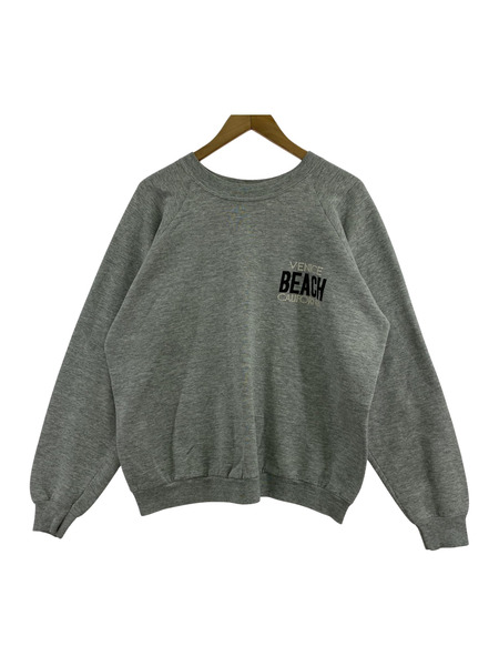 OLD・VINTAGE スウェット・トレーナー 90s スウェット グレー[値下]