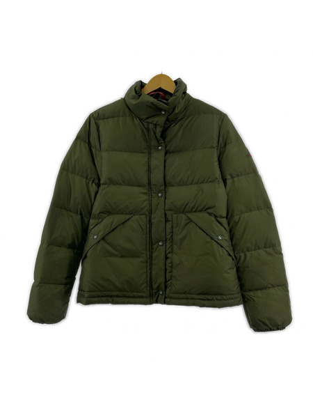 ダウンジャケット holubar CLINT WOMEN フード欠品