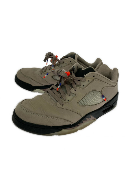 NIKE スニーカー Air Jordan 5 Low PSG 29.0cm