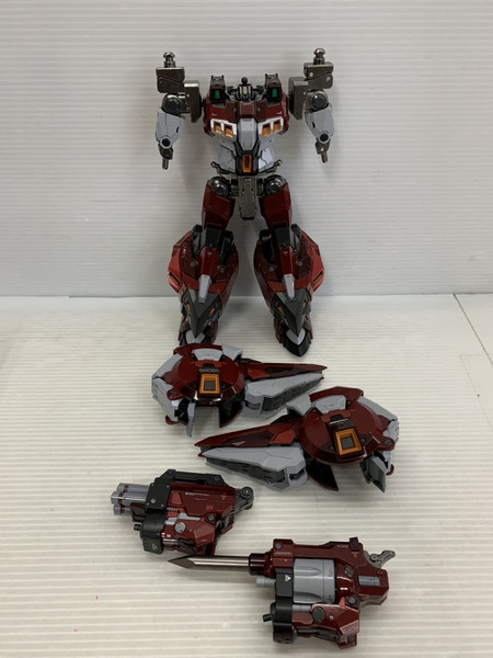 メーカー ロボットその他 アルトアイゼン 鉄魄シリーズ