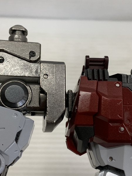 メーカー ロボットその他 アルトアイゼン 鉄魄シリーズ