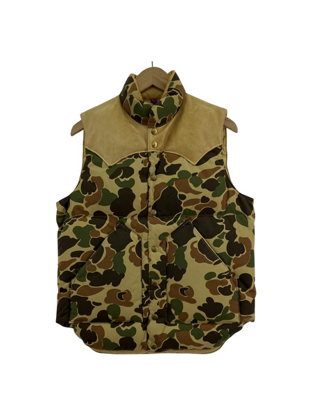 Rocky Mountain FeatherBed WAREHOUSE Christy Vest 36