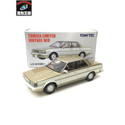 TOMICA LIMITED VINTAGE NEO LV-L138a トヨタ クレスタ GT ツインターボ(85年式)