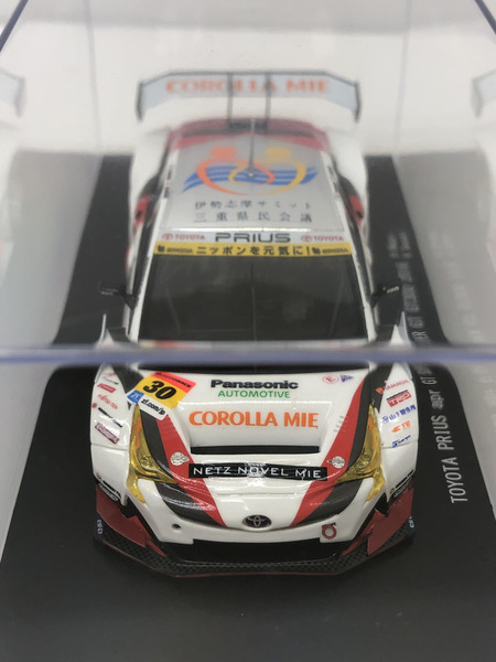 1/43 TOYOTA PRIUS apr GT GT300