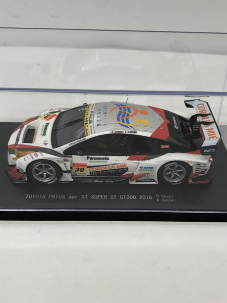 1/43 TOYOTA PRIUS apr GT GT300