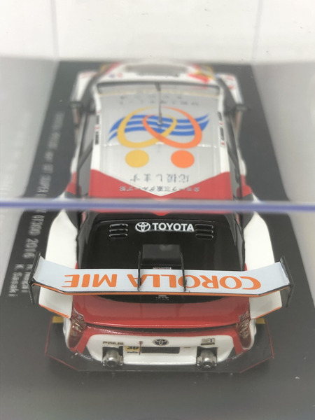 1/43 TOYOTA PRIUS apr GT GT300