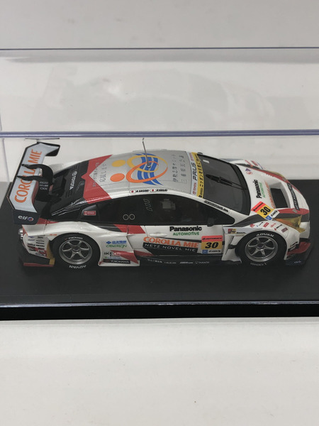 1/43 TOYOTA PRIUS apr GT GT300