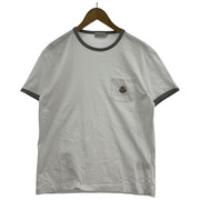 MONCLER maglia tシャツ(L)グレー