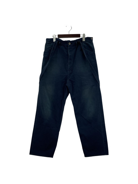 VISVIM KAFKA BRACES PANTS DMGD １