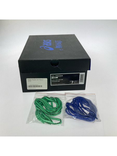 ASICS スニーカー Gel-Preleus Awake NY 25.5cm