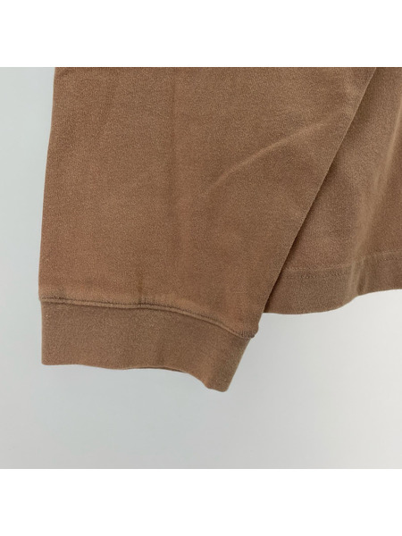 Acne Studios 25SS Crew neck sweater バックロゴカットソー ピンク
