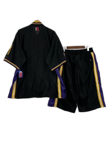 半袖Tシャツ・カットソー MAJESTIC LAKERS 8 セットアップ