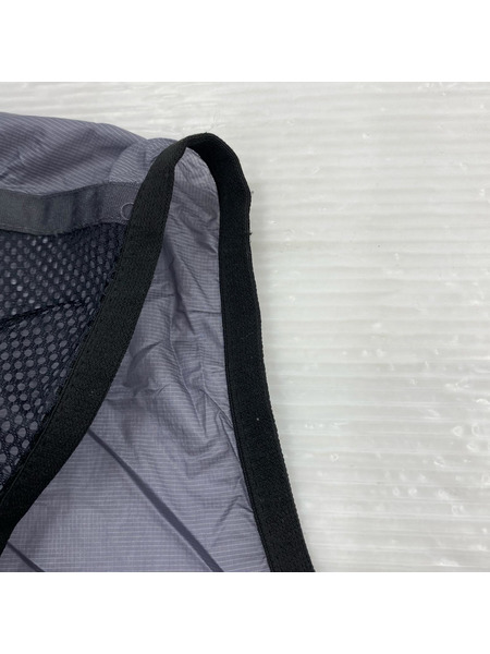 MARMOT CAPITAL PERTEX FRONT MESH COMBI VEST S 黒