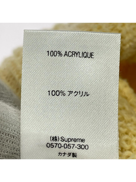 Supreme ニットキャップ 22FW Duck Down Records