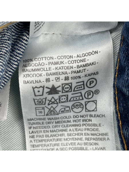 LEVI'S VINTAGE CLOTHING 505 67年復刻 PC9-67505-0118 (34)