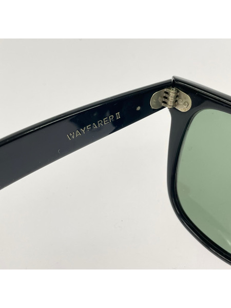 Ray-Ban ソノ他 B&L WAYFARER II サングラス