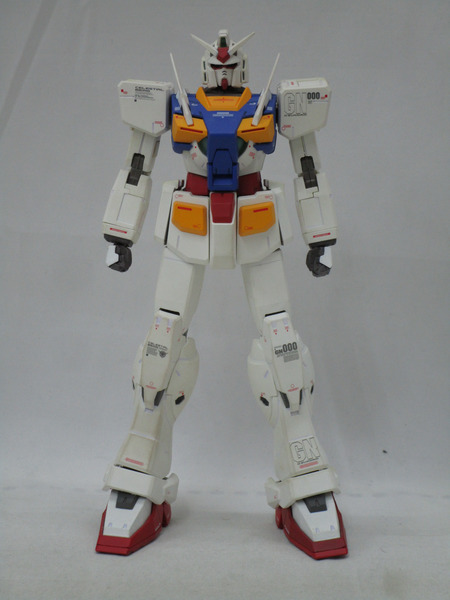 4.GUNDAM FIX FIGURATION METAL COMPOSITE Oガンダム(実戦配備型)